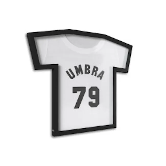 T-Frame T-Shirt Display Small - Black - 6