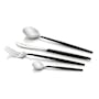 Stanley Rogers Piper Black 16Pc Cutlery Set - 0