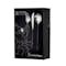 Stanley Rogers Piper Black 16Pc Cutlery Set - 2