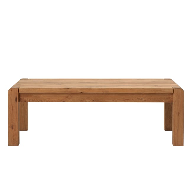 Imola Coffee Table 1.1m - Solid Wood - 0