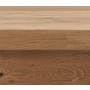 Imola Coffee Table 1.1m - Solid Wood - 4