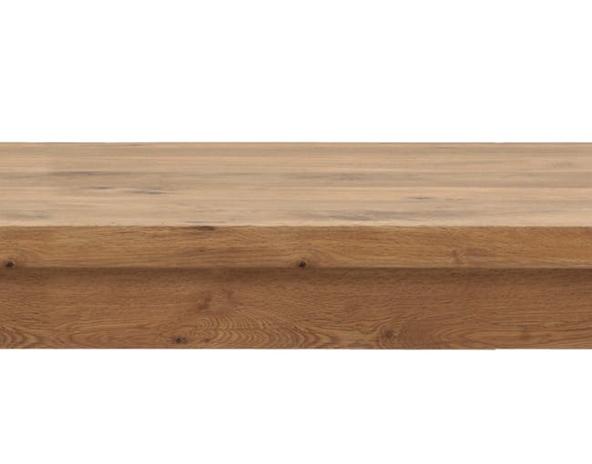 Imola Coffee Table 1.1m - Solid Wood - 1