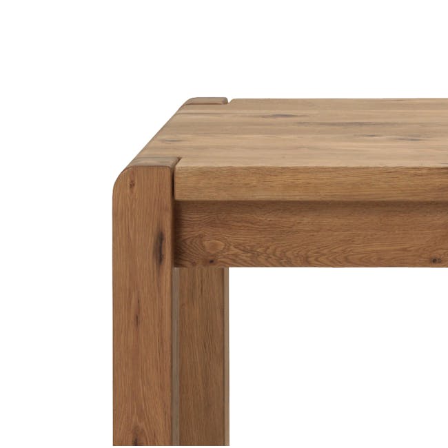 Imola Coffee Table 1.1m - Solid Wood - 2