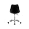Linnett Mid Back Office Chair - Black - 2