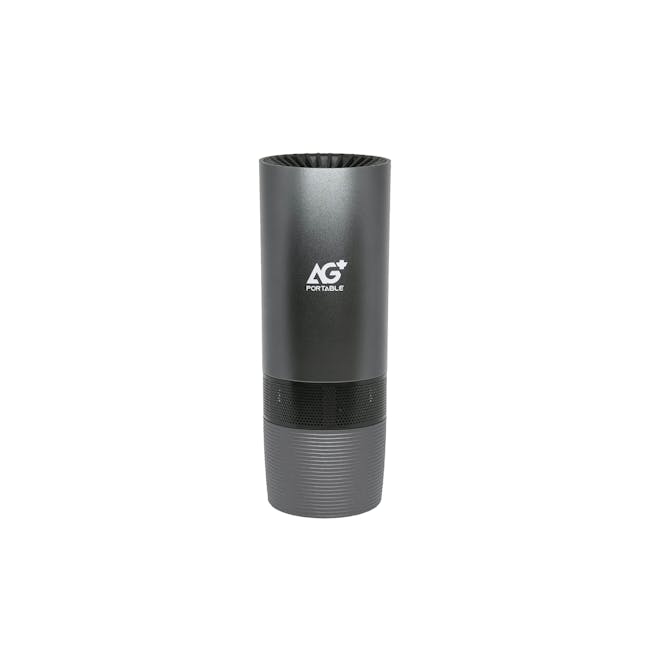 Aurabeat AG+ Portable Medical Grade Silver Ion Air Purifier - 0