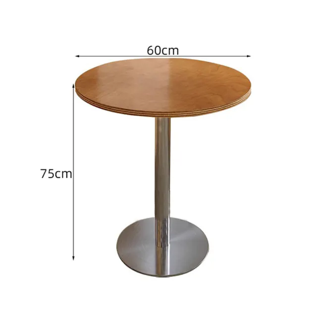Austin Round Dining Table 0.7m - 13