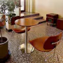 Austin Round Dining Table 0.7m - 7