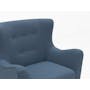 Jacob Armchair - Denim - 10