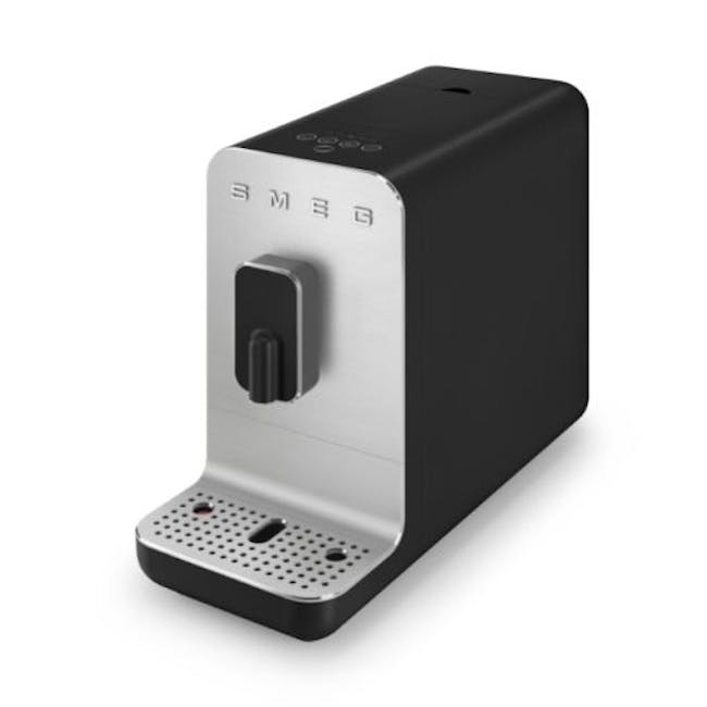 SMEG Bean-To-Cup Coffee Machine - Black - 6