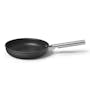 SMEG Frypan - Black (4 Sizes) - 0