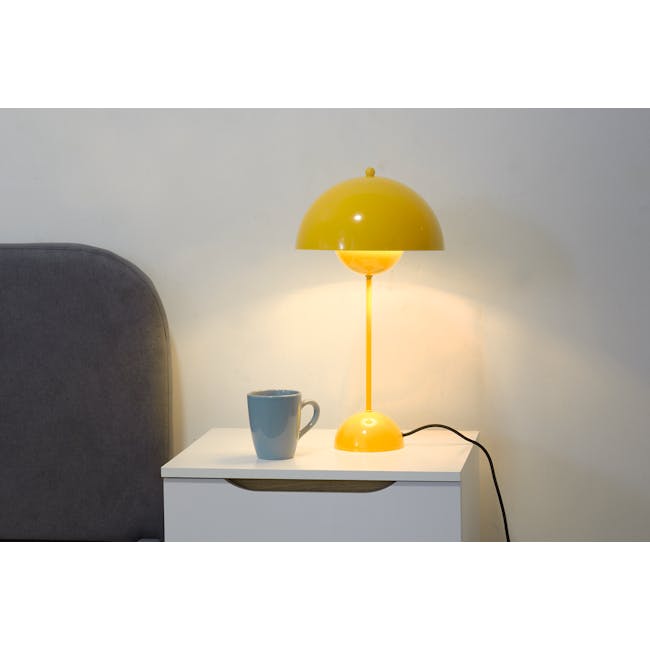 Peppa Table Lamp - Yellow - 1