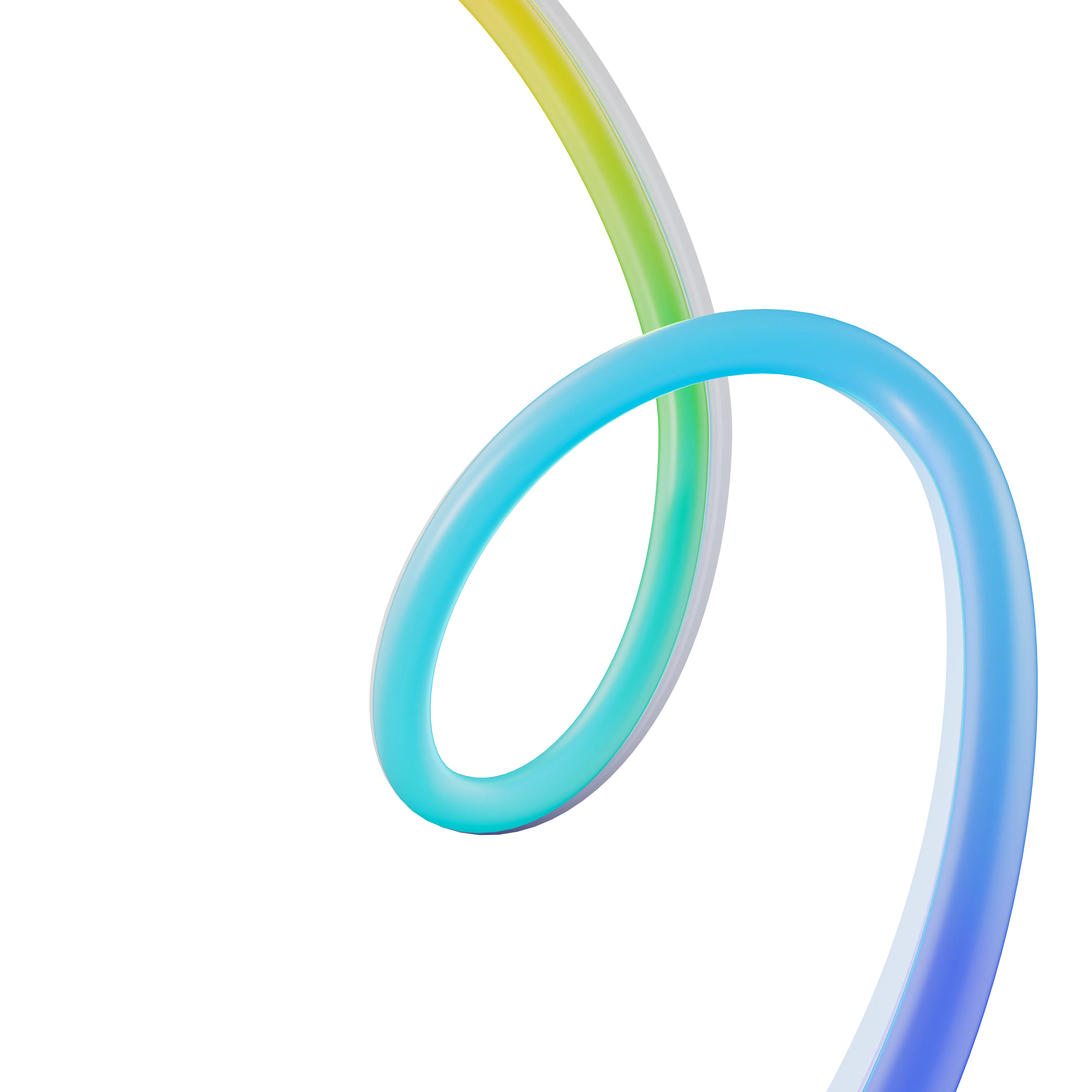 Nanoleaf Matter Smart Multicolour Rope Light (5m) - 12