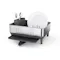 simplehuman Compact Steel Frame Dishrack - Grey