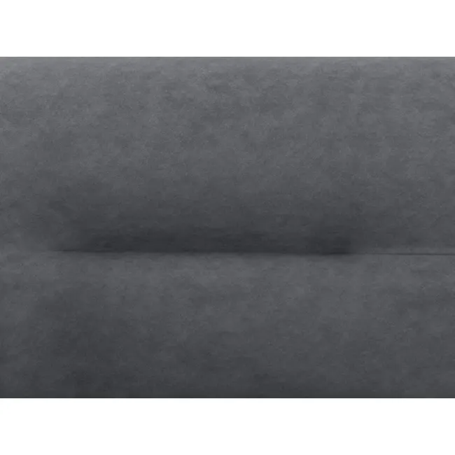 Damien 3 Seater Sofa - Dark Grey (Scratch Resistant) - 7 - Gray-scale image, soft tissue, diffuse lighting, soft shadows