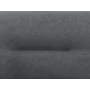 Damien 3 Seater Sofa - Dark Grey (Scratch Resistant) - 6