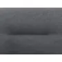 Damien 3 Seater Sofa with Damien 2 Seater Sofa - Dark Grey (Scratch Resistant Fabric) - 7