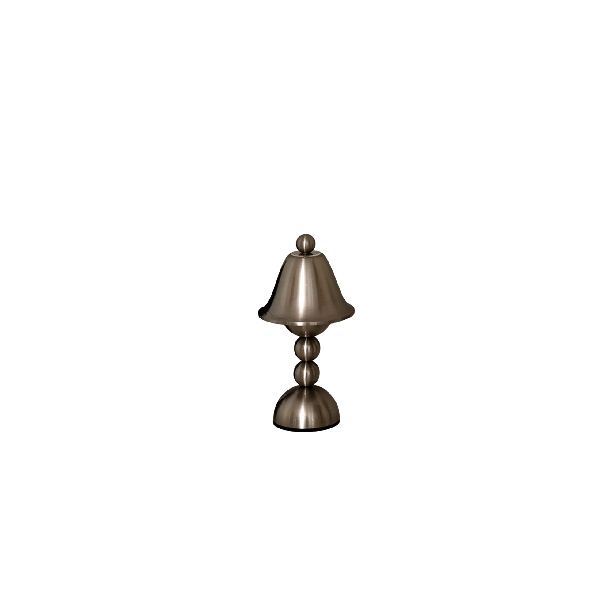 Pica LED Table Lamp - Silver