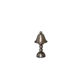 Pica LED Table Lamp - Silver