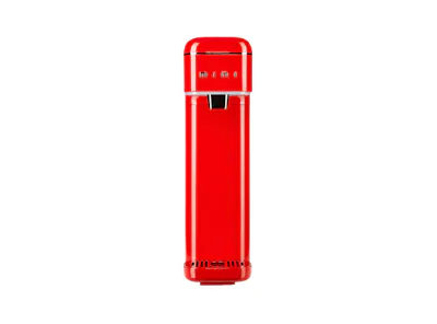 SK Magic JIKSOO Mini Water Purifier - Red