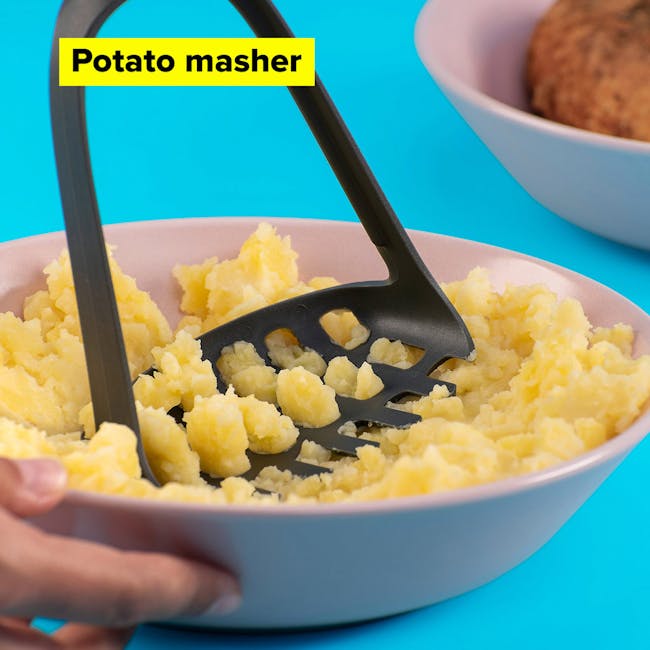 Tasty Nylon Potato Masher - 2