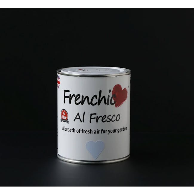 Frenchic Paint Al Fresco Range - Parma Violet - 4