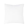 Thea Linen Cushion - Quartz - 1