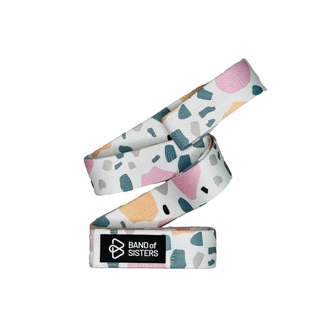Band of Sisters Fabric Long Band - Funky Terrazzo (1 Intensity Only) - 0