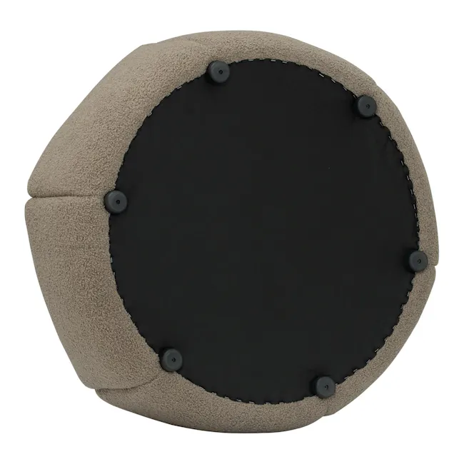 Buffy Pouf - Cappuccino - 6