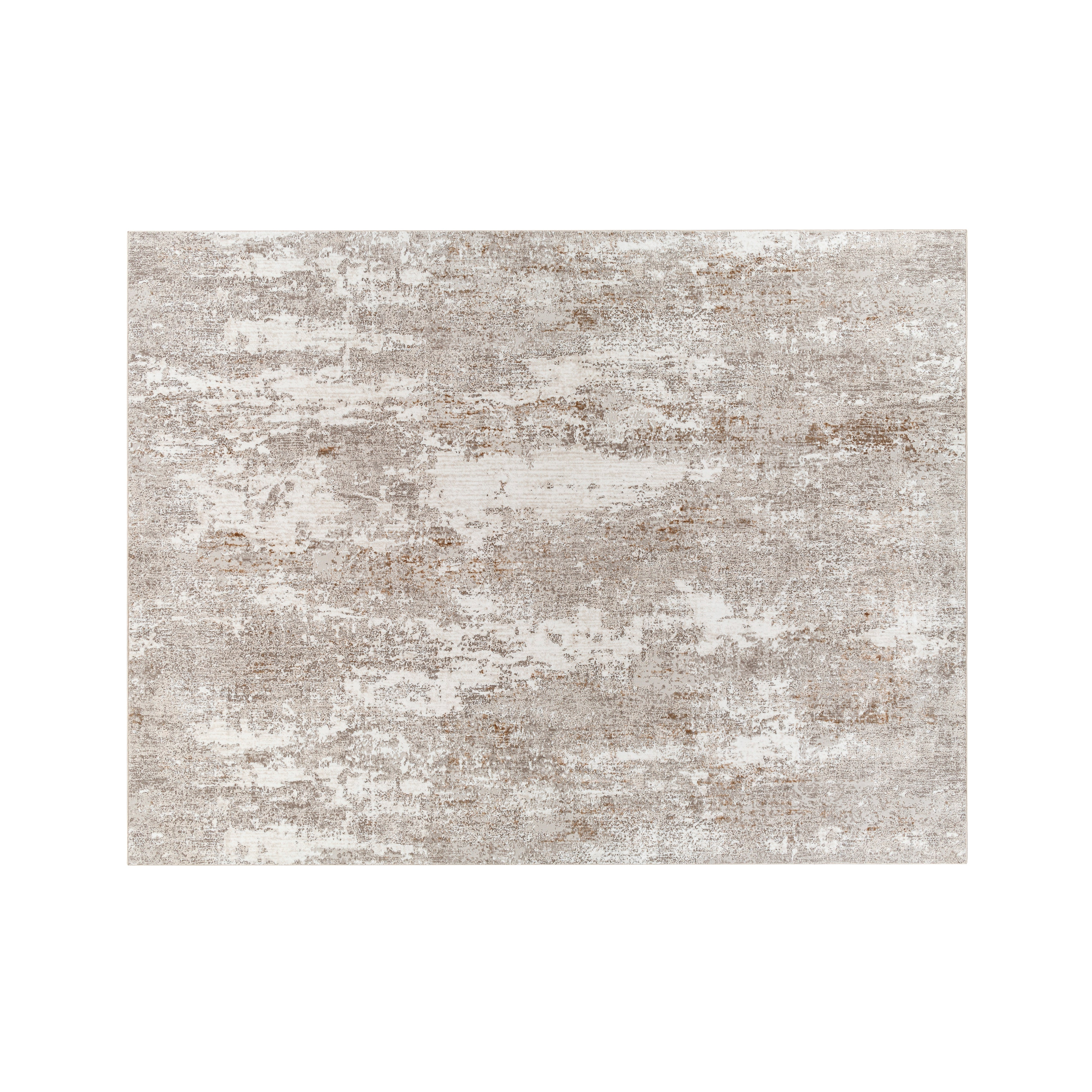 Cosmo Low Pile Rug - Taupe Grey (3 Sizes)