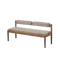 Niel Bench 1.45m - Walnut, Chestnut