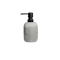 Leah Ceramic Soap Pump - Grey