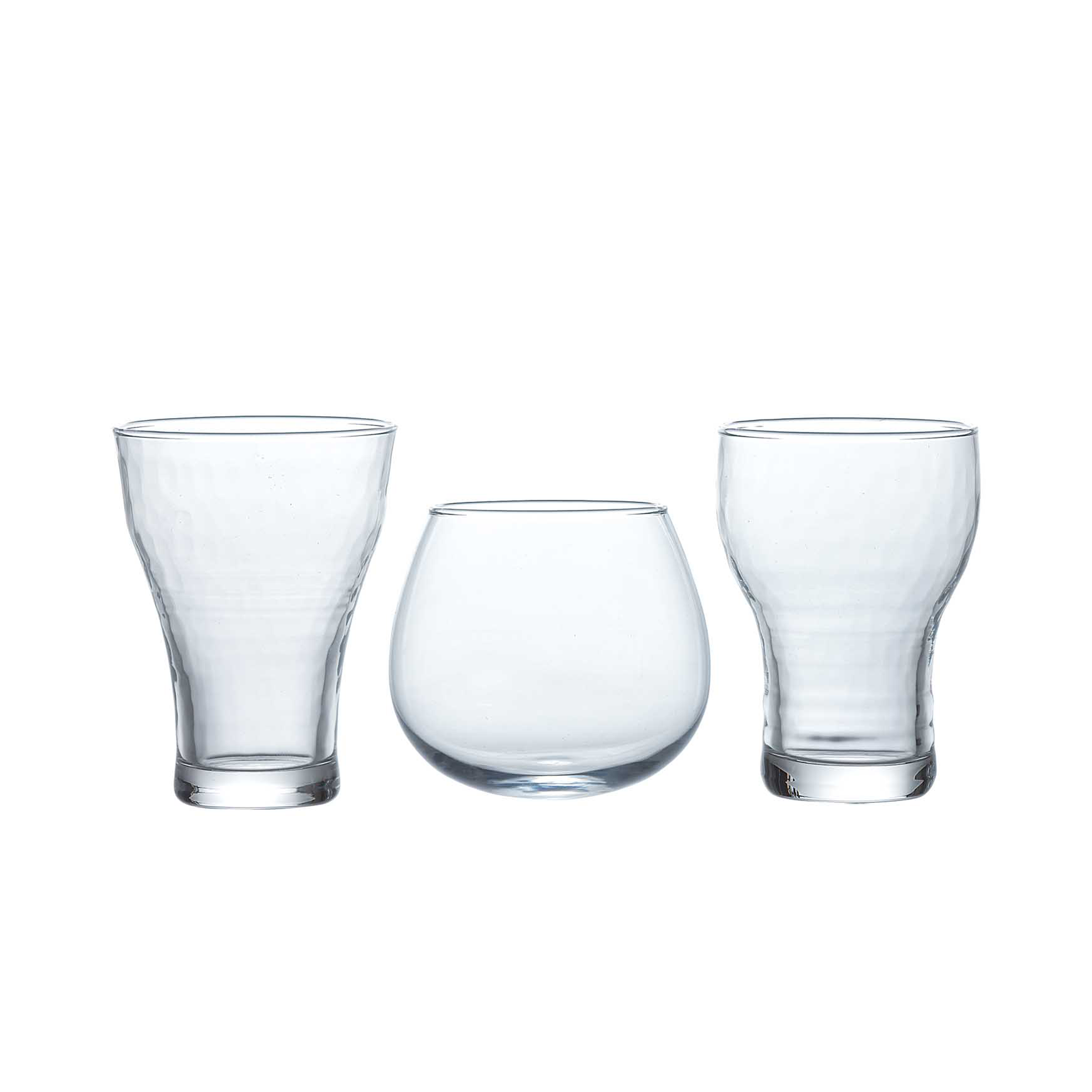 Base Piece Craft Beer Glass Gift Set