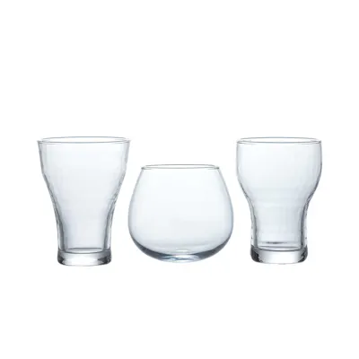 Base Piece Craft Beer Glass Gift Set