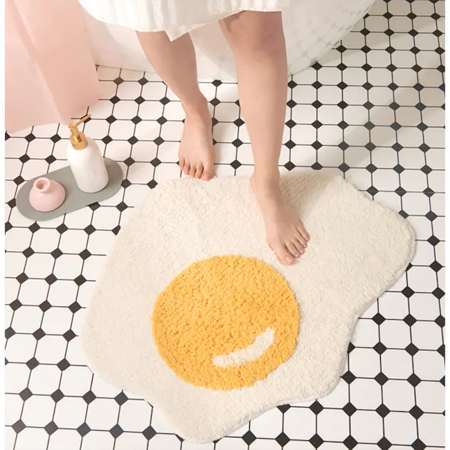 Egg Bath Mat - 4