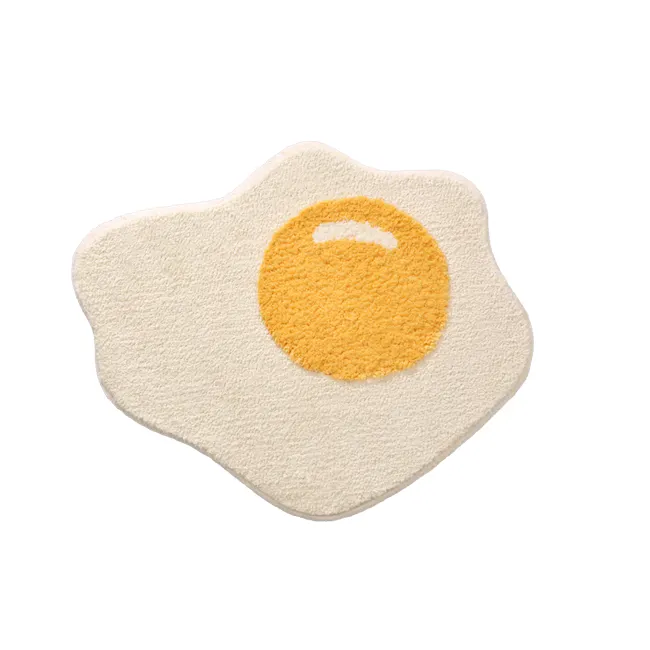 Egg Bath Mat - 1