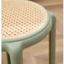 Alaska Stackable Stool - Grey - 7