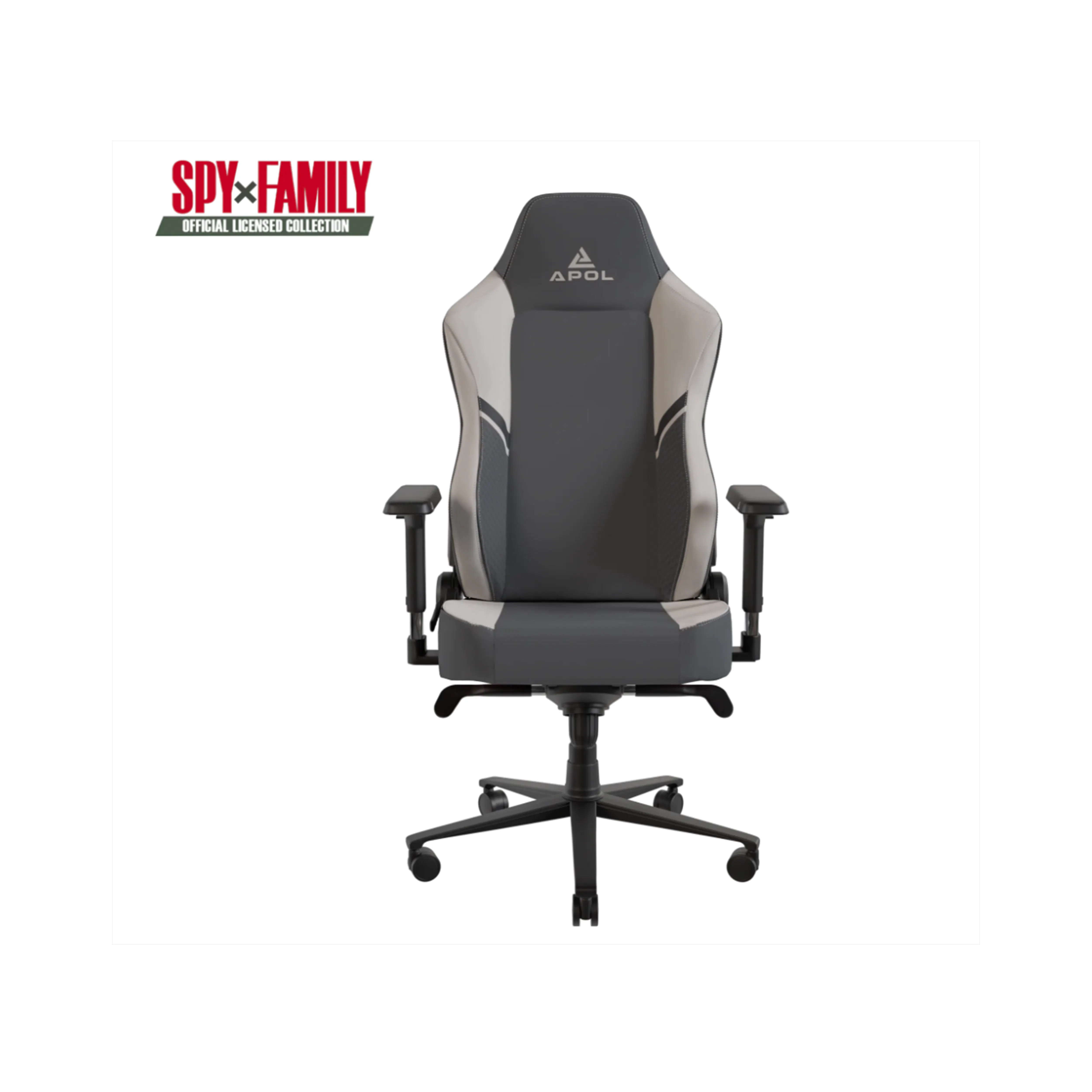 APOL Ergonomic Chair - Spy X Family Bond Forger