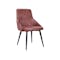 Tove Dining Chair - Dark Brown - 0