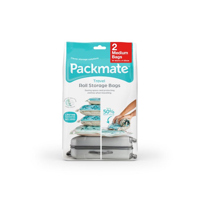 Pack Mate Travel/Roll Bag (2pc) - Medium - 0