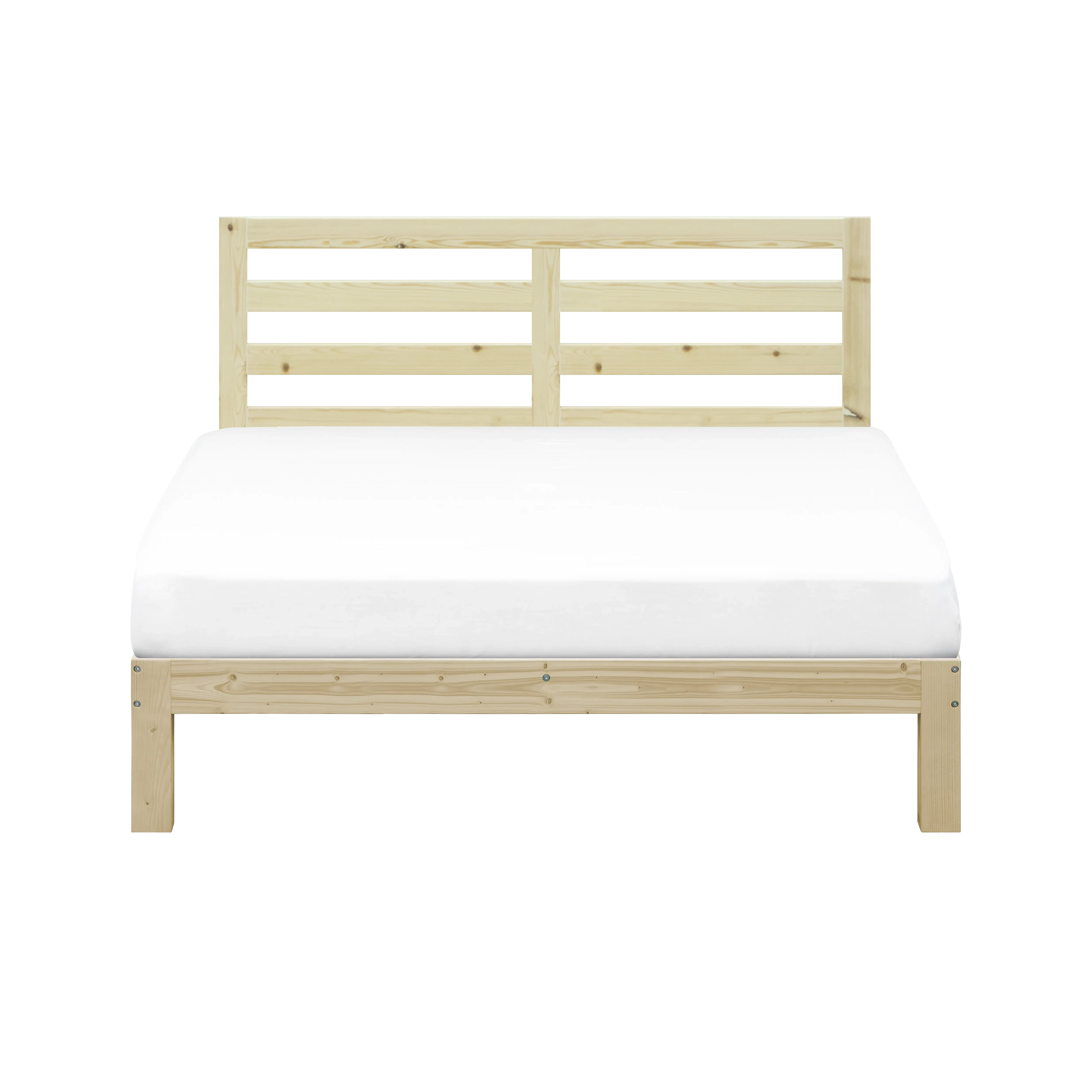 (As-is) Katana Queen Wooden Bed - Headboard Only