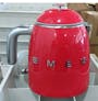(As-is) Smeg 0.8L Kettle - Red - 1
