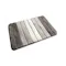 Gradient Piano Floor Mat - Grey