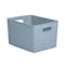 Tatay Organizer Storage Basket - Blue (4 Sizes) - 11