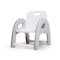 IFAM Easy Toddler Chair - Grey - 0