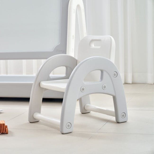 IFAM Easy Toddler Chair - Grey - 2