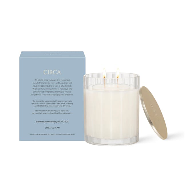 Circa Soy Candle - Oceanique (2 Sizes) - 3