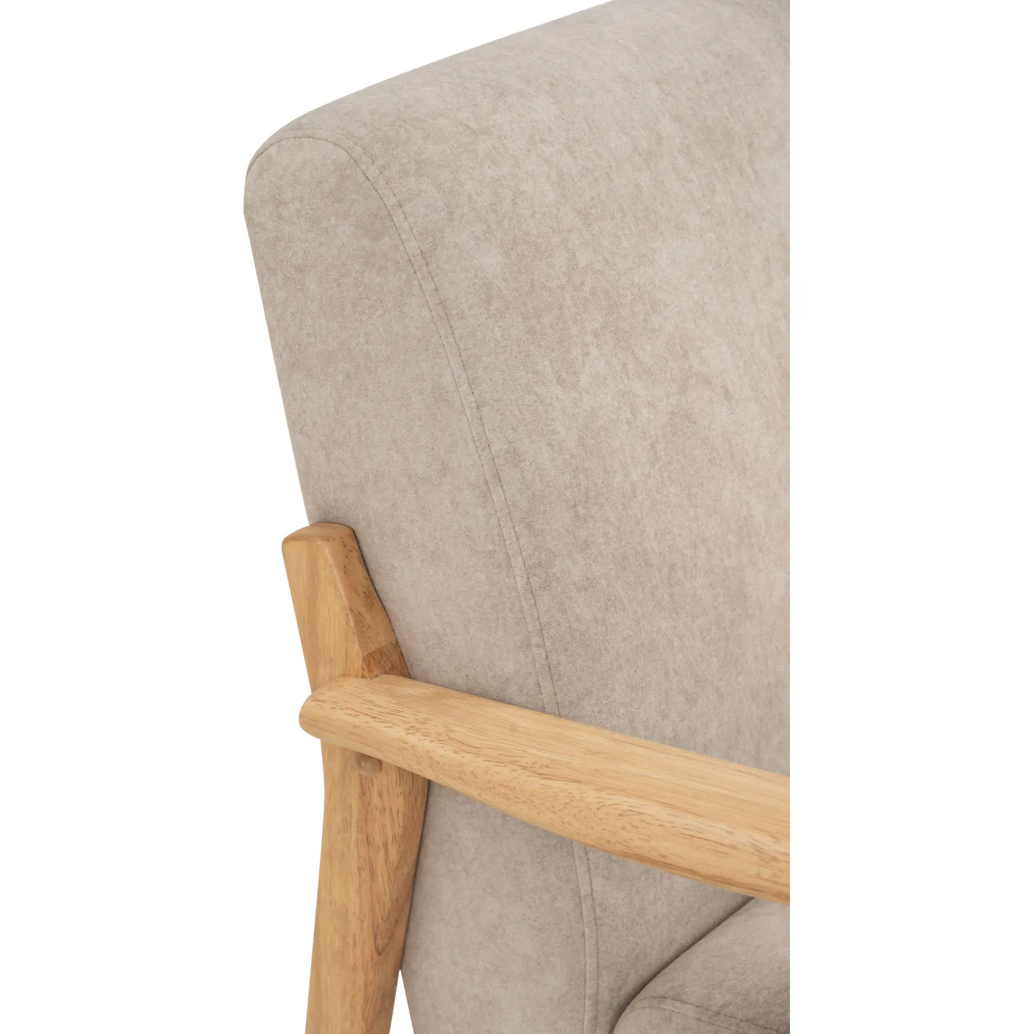 Monte 2 Seater Sofa - Khaki (Pet Friendly) - 7