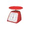 Tanita Mechanical Kitchen Scale 2kg - Red