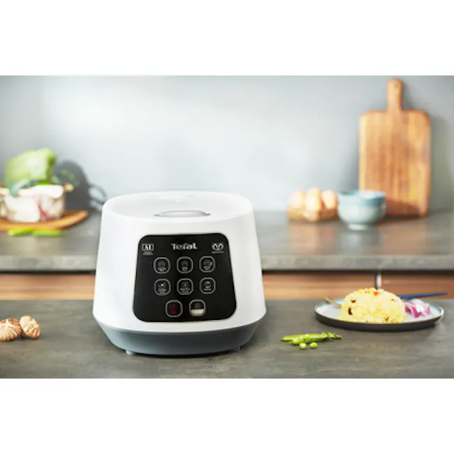 Tefal Easy Rice Compact Spherical Pot Rice Cooker 1L (RK7301) - 2
