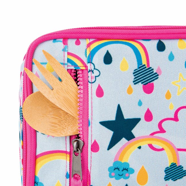 Packit Classic Lunch Box - Rainbow Sky - 7